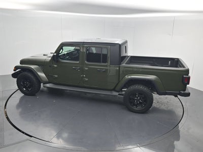 2021 Jeep Gladiator Willys