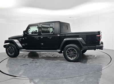2022 Jeep Gladiator Overland