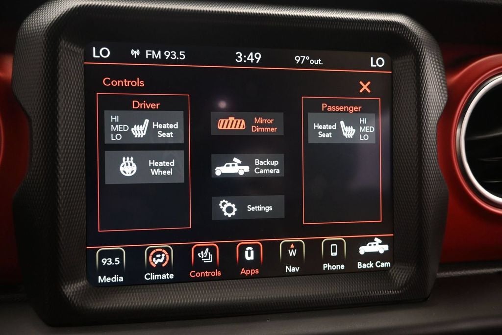 2022 Jeep Gladiator Rubicon