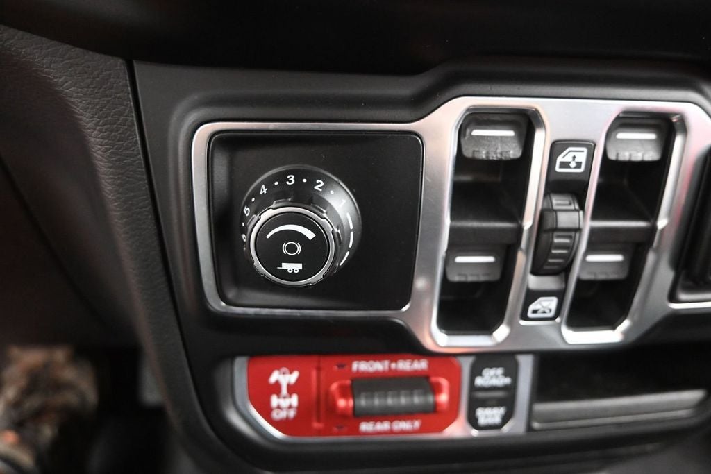 2022 Jeep Gladiator Rubicon