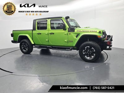 2025 Jeep Gladiator Rubicon