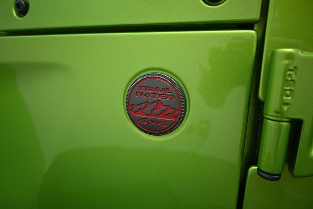 2025 Jeep Gladiator Rubicon