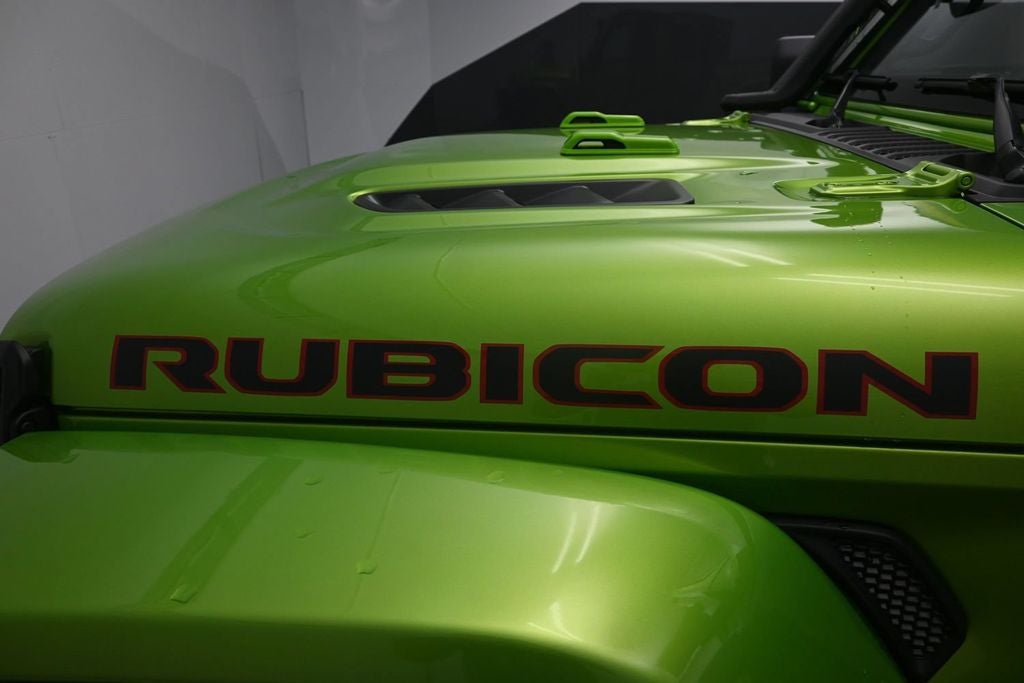 2025 Jeep Gladiator Rubicon