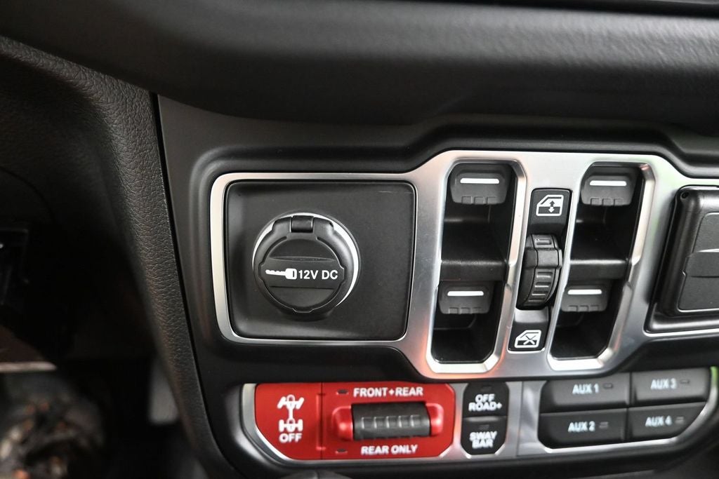 2025 Jeep Gladiator Rubicon