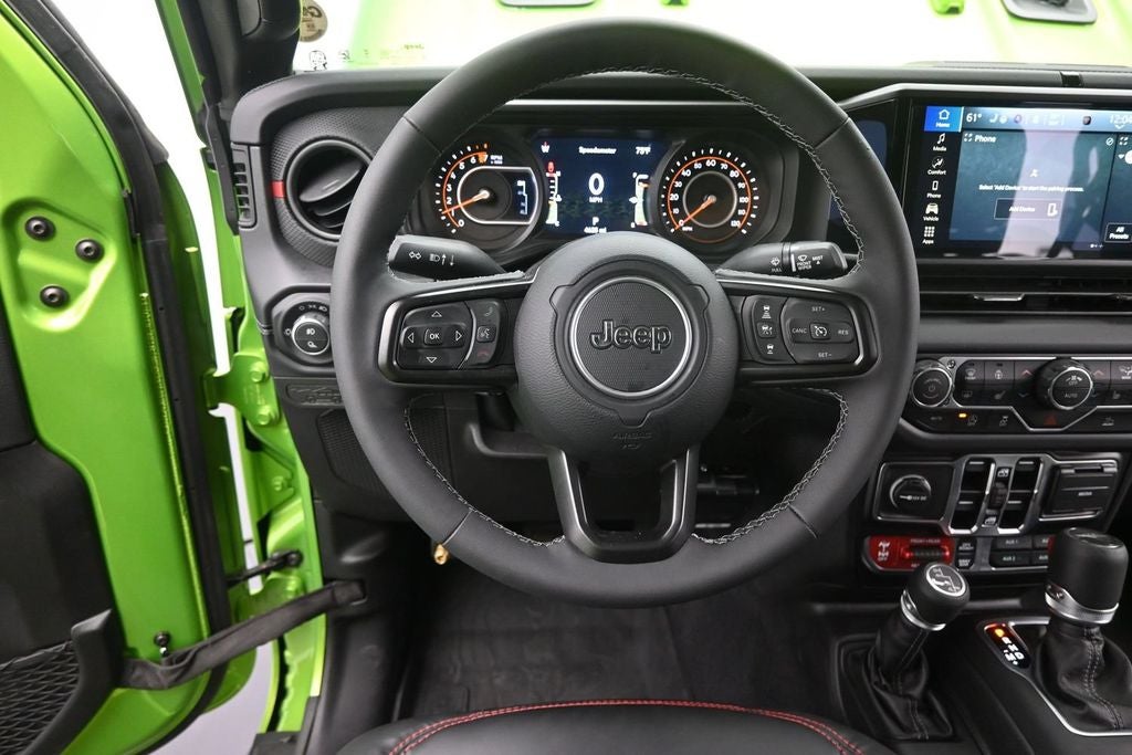 2025 Jeep Gladiator Rubicon