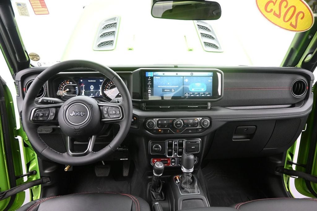 2025 Jeep Gladiator Rubicon