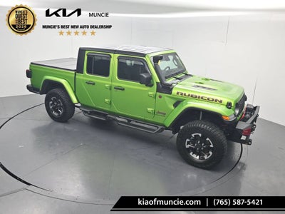 2025 Jeep Gladiator Rubicon
