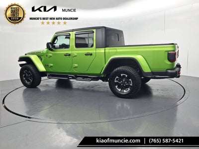 2025 Jeep Gladiator Rubicon