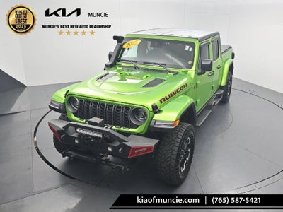 2025 Jeep Gladiator Rubicon