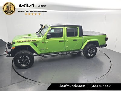 2025 Jeep Gladiator Rubicon