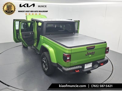 2025 Jeep Gladiator Rubicon
