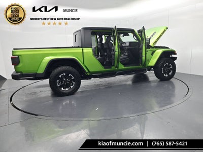 2025 Jeep Gladiator Rubicon