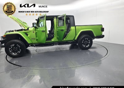 2025 Jeep Gladiator Rubicon