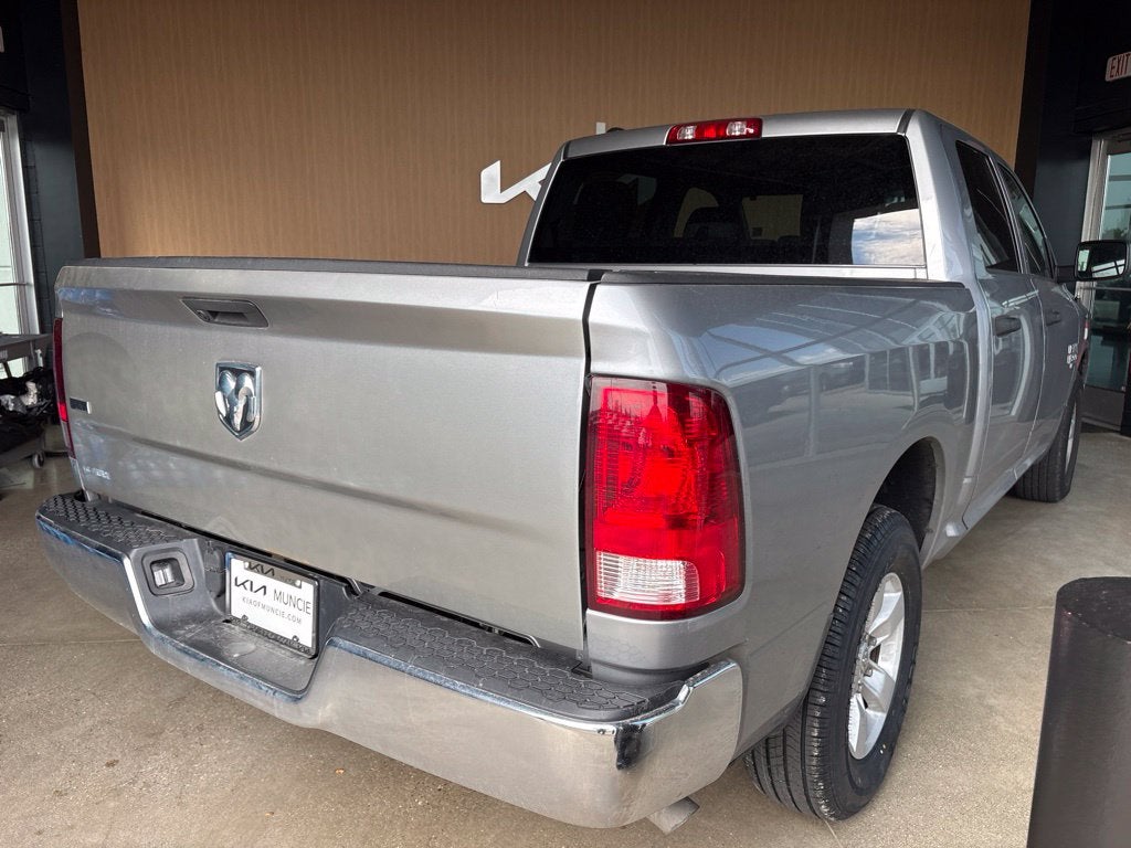 2022 RAM 1500 Classic SLT
