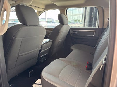 2022 RAM 1500 Classic SLT