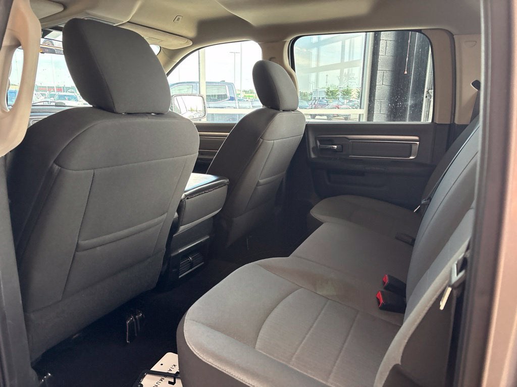 2022 RAM 1500 Classic SLT