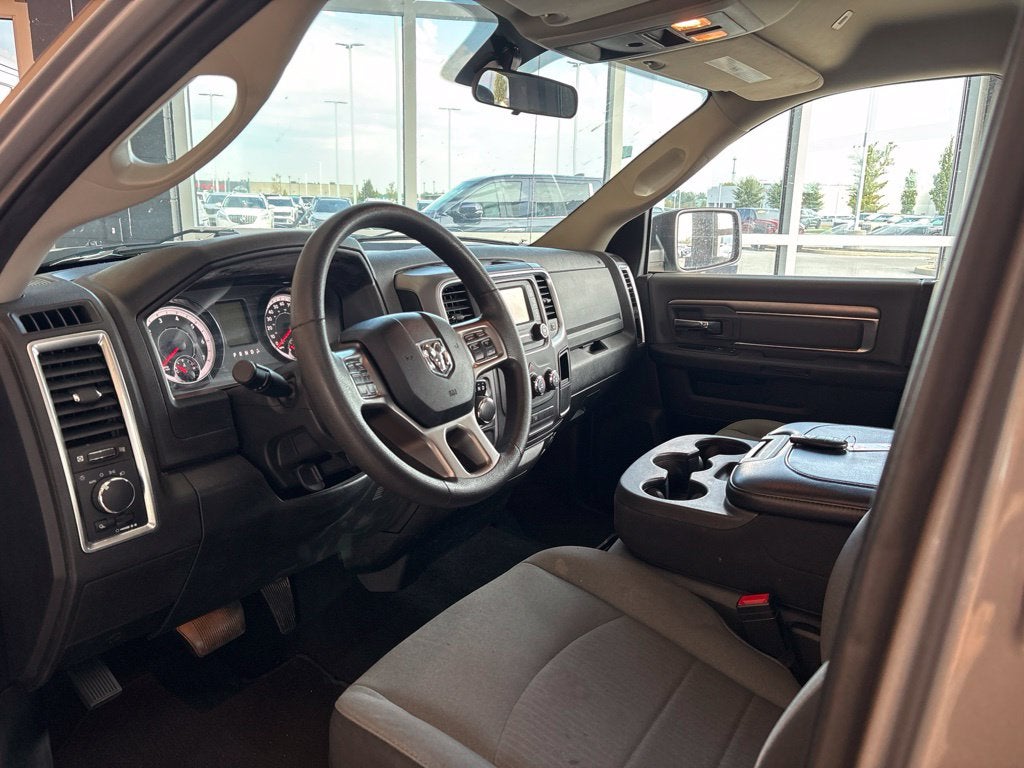 2022 RAM 1500 Classic SLT