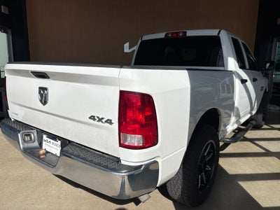 2018 RAM 1500 ST