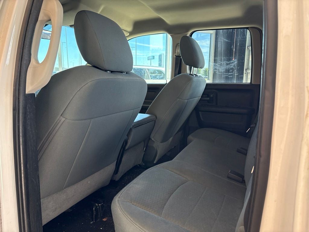 2018 RAM 1500 ST