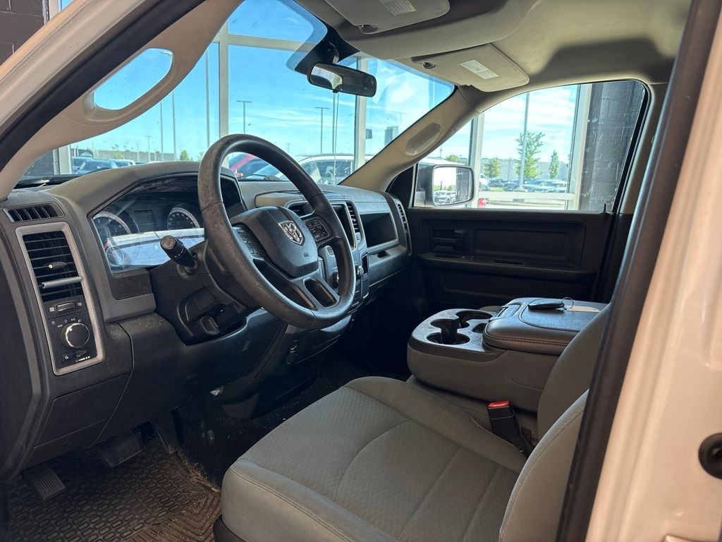 2018 RAM 1500 ST