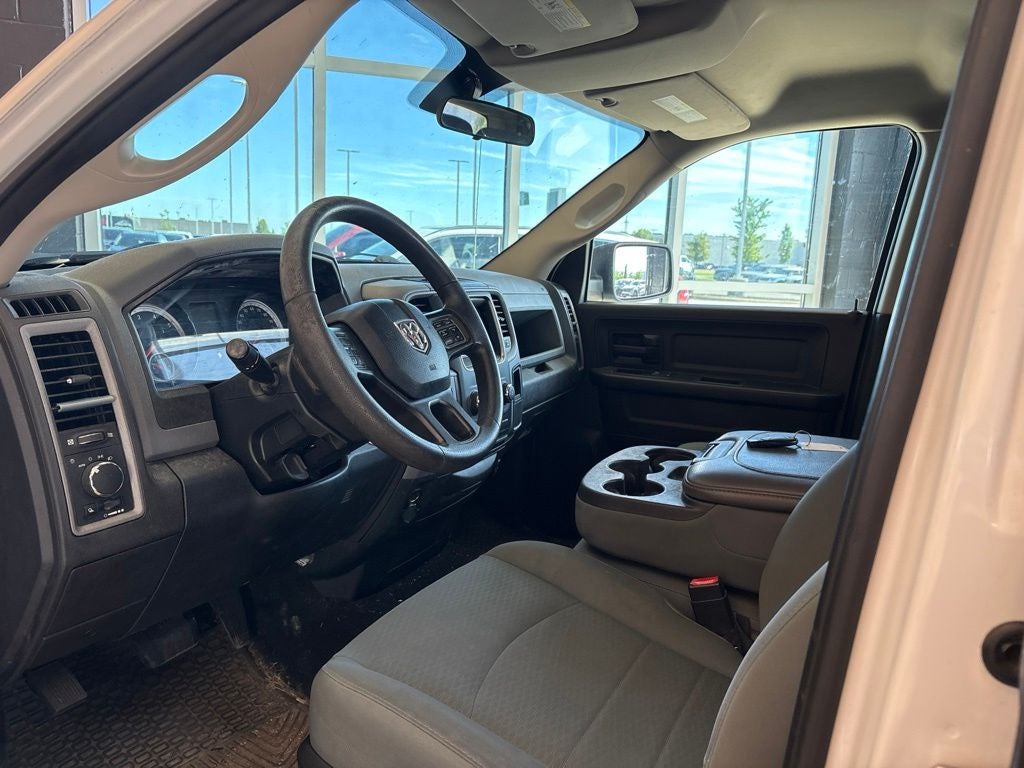 2018 RAM 1500 ST