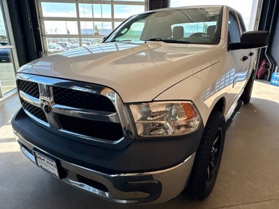 2018 RAM 1500 ST
