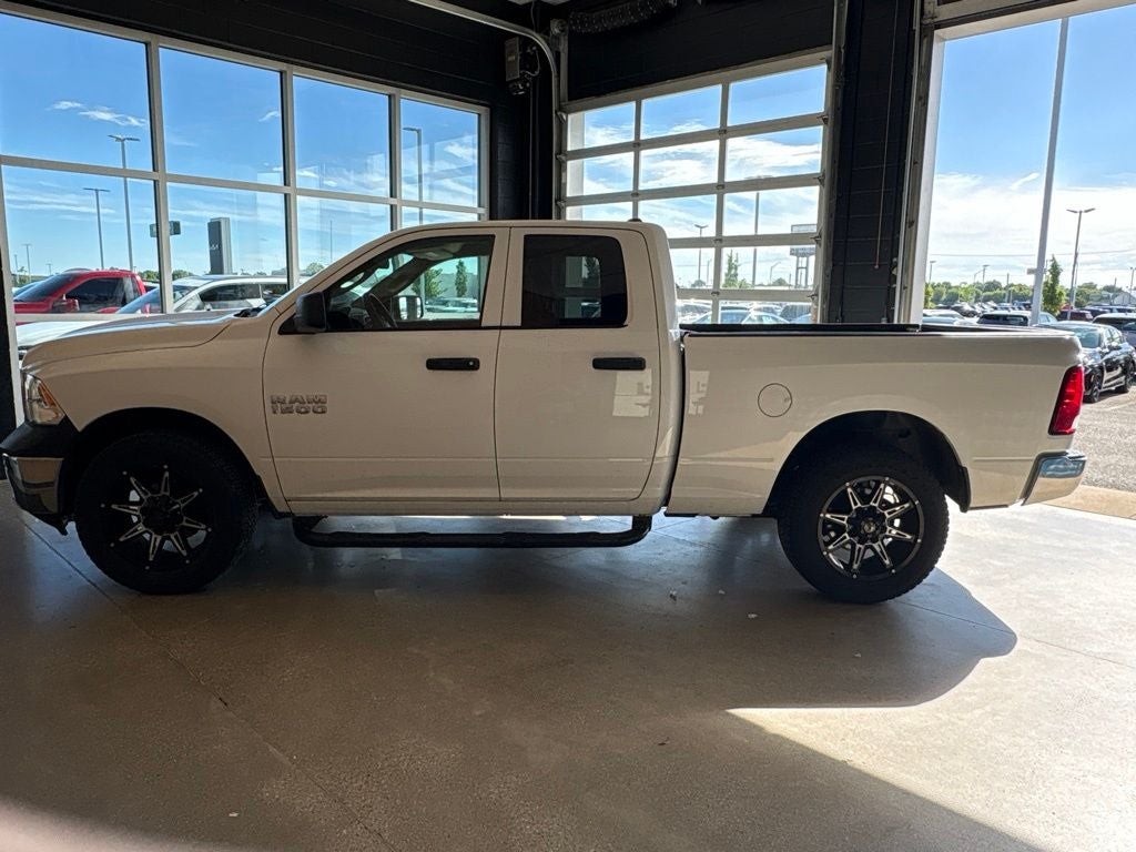2018 RAM 1500 ST