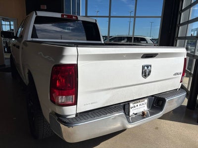 2018 RAM 1500 ST