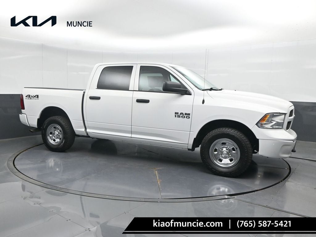 2017 RAM 1500 Tradesman