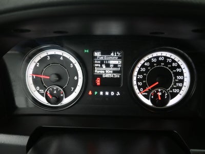 2017 RAM 1500 Tradesman