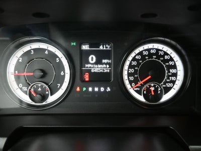 2017 RAM 1500 Tradesman