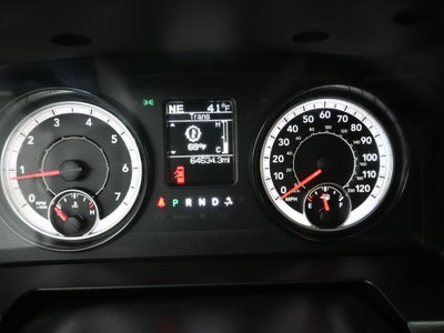 2017 RAM 1500 Tradesman