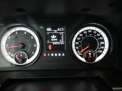 2017 RAM 1500 Tradesman