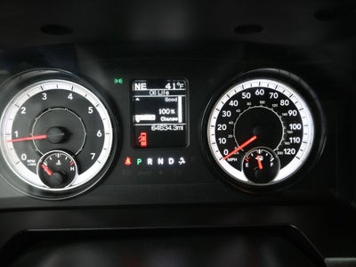 2017 RAM 1500 Tradesman