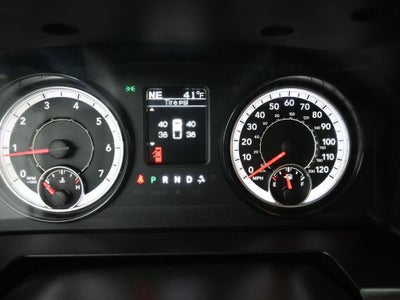 2017 RAM 1500 Tradesman