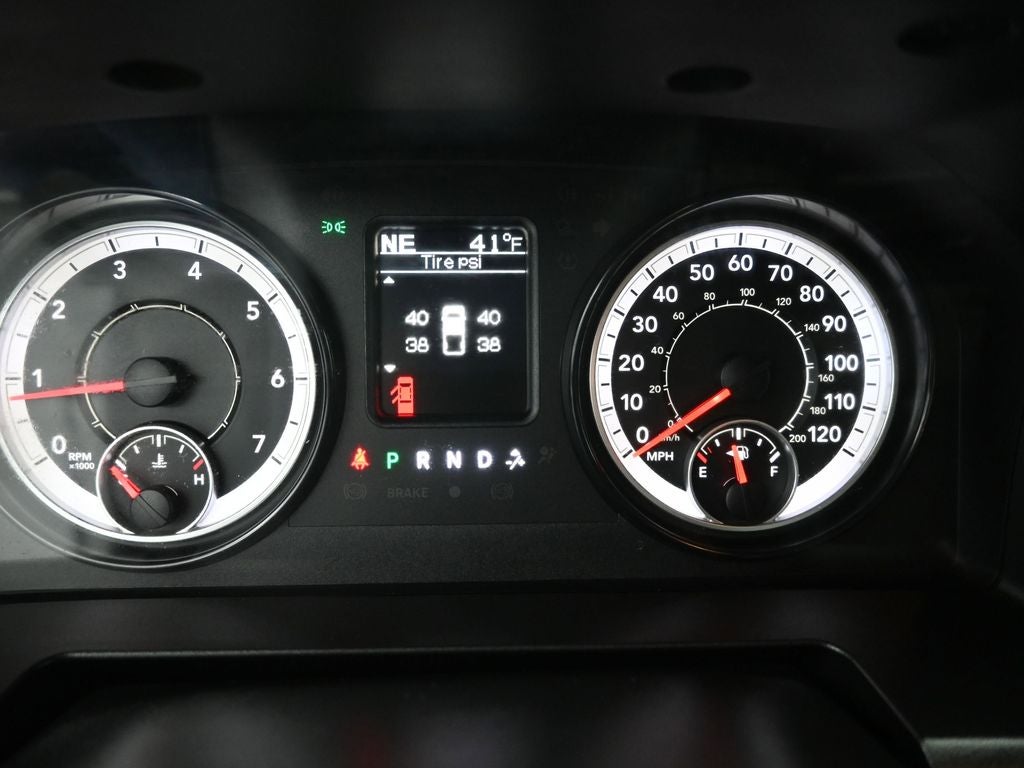 2017 RAM 1500 Tradesman