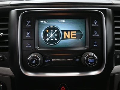 2017 RAM 1500 Tradesman