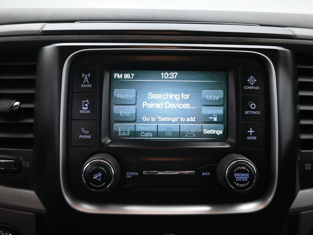 2017 RAM 1500 Tradesman