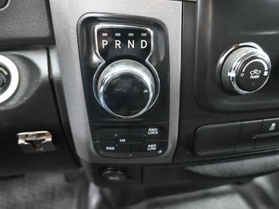 2017 RAM 1500 Tradesman