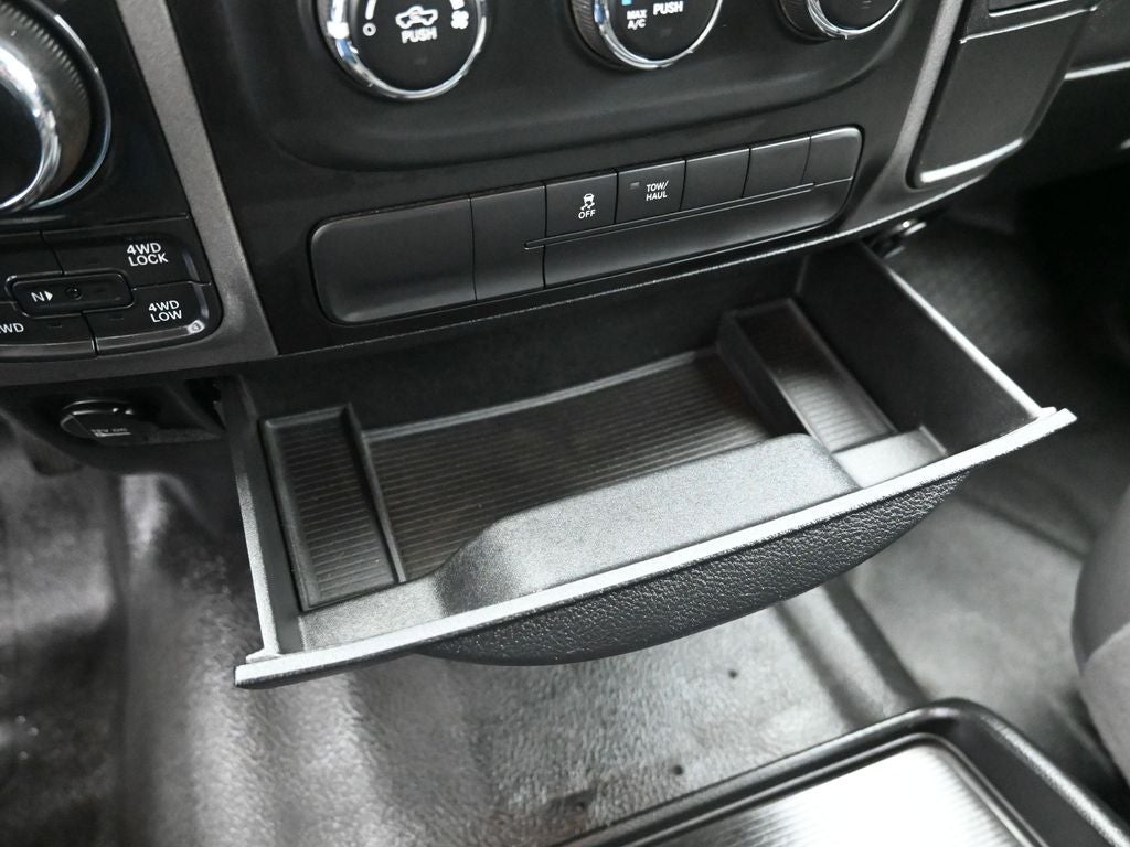 2017 RAM 1500 Tradesman