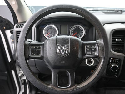 2017 RAM 1500 Tradesman