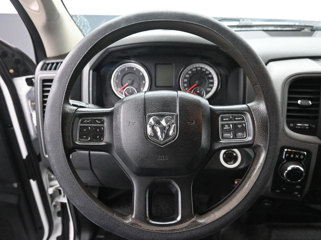 2017 RAM 1500 Tradesman