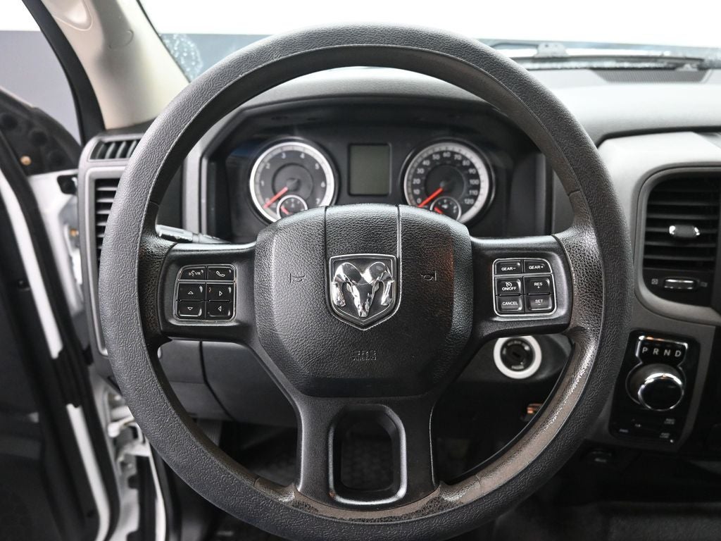 2017 RAM 1500 Tradesman