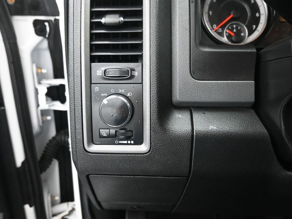 2017 RAM 1500 Tradesman