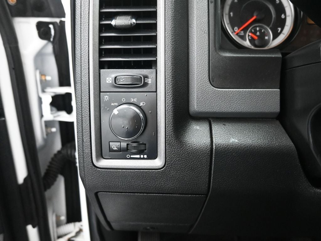 2017 RAM 1500 Tradesman