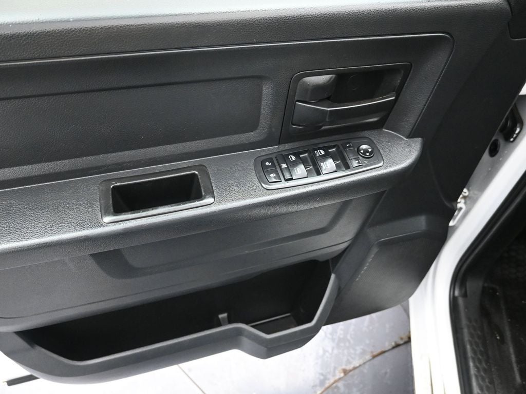 2017 RAM 1500 Tradesman