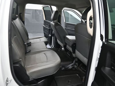 2017 RAM 1500 Tradesman