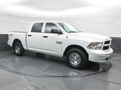 2017 RAM 1500 Tradesman