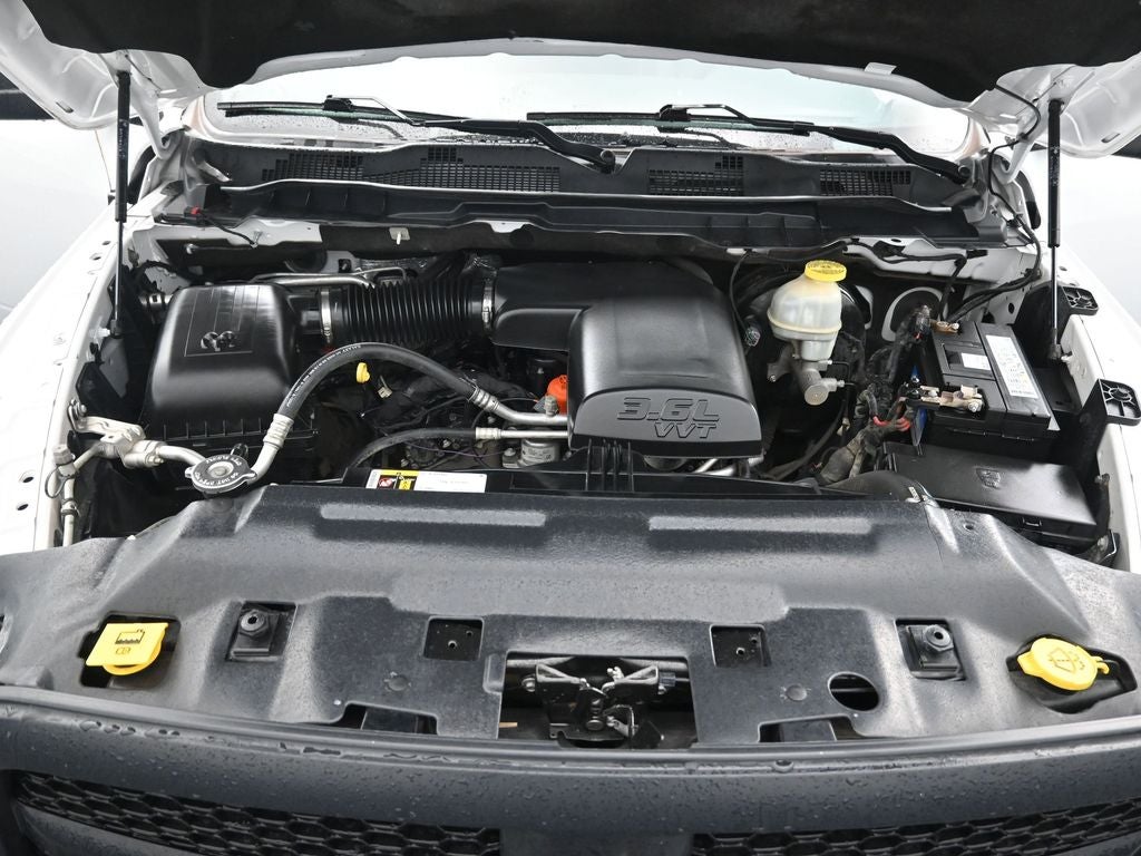 2017 RAM 1500 Tradesman