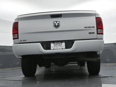 2017 RAM 1500 Tradesman